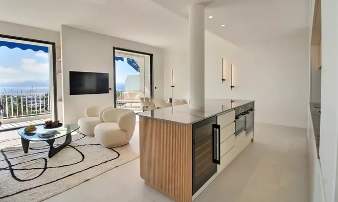 Недвижимость Villa Pointe Croisette: 4