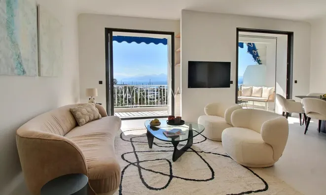 Недвижимость Villa Pointe Croisette: 7
