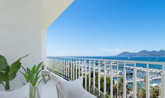 Недвижимость Villa Pointe Croisette: 19