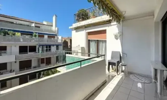 Недвижимость Estate Cannes Centre-Ville: 3