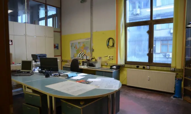 Недвижимость Коммерческое помещение Ново Стегне, ИЦ: 12