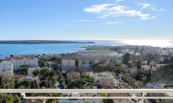 Недвижимость Villa Pointe Croisette: 2
