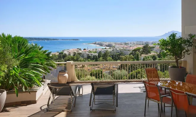Недвижимость Apartment Cannes Centre: 2