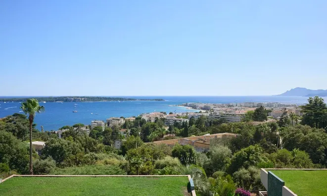 Недвижимость Apartment Cannes Centre: 3
