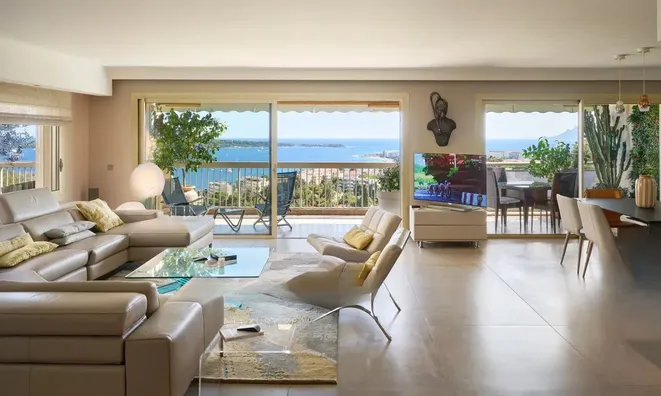 Недвижимость Apartment Cannes Centre: 4