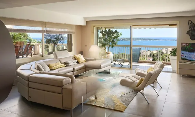 Недвижимость Apartment Cannes Centre: 5