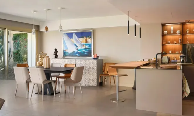 Недвижимость Apartment Cannes Centre: 6