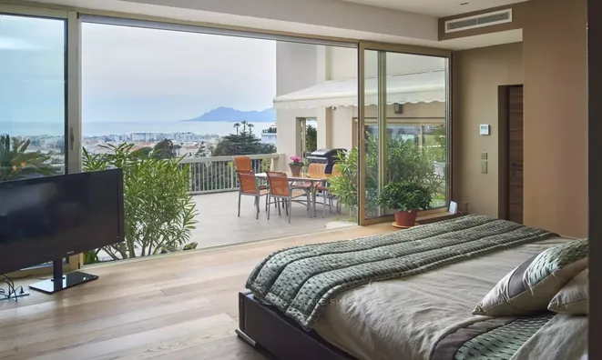 Недвижимость Apartment Cannes Centre: 7