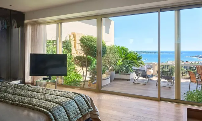 Недвижимость Apartment Cannes Centre: 8