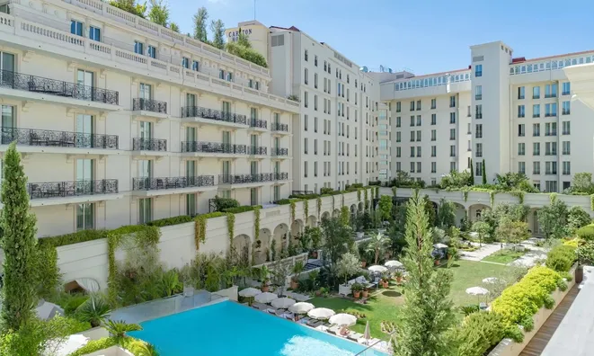 Недвижимость Villa Cannes Centre-Ville: 1