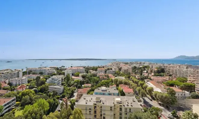 Недвижимость Villa Californie: 1