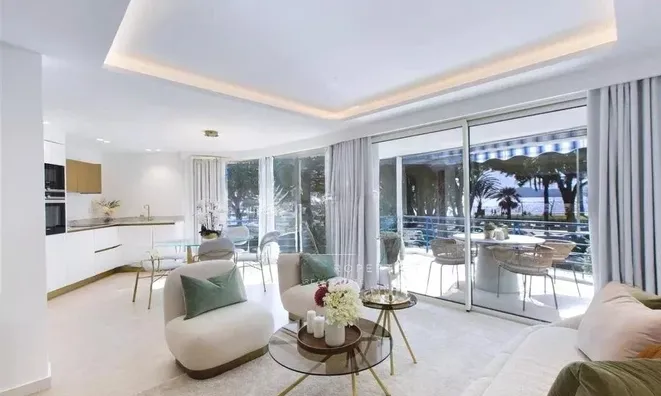 Недвижимость Villa Pointe Croisette: 2