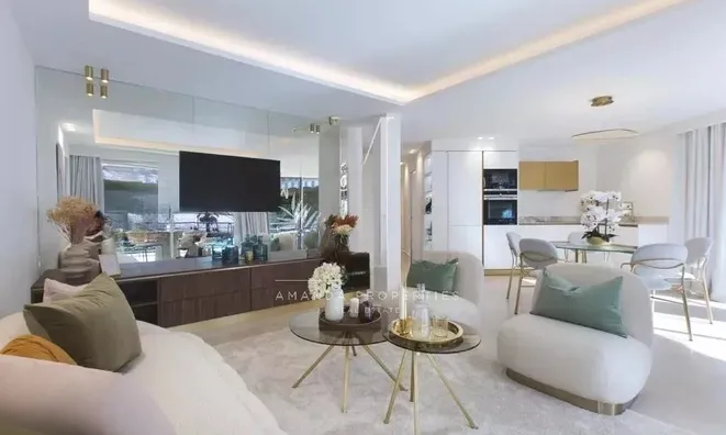 Недвижимость Villa Pointe Croisette: 3