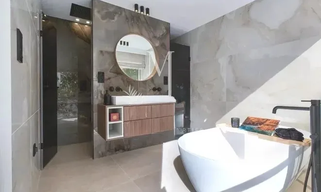 Недвижимость Villa Pointe Croisette: 7