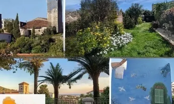 Недвижимость Villa Croix des Gardes: 1