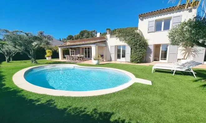 Недвижимость Villa Vallauris: 1