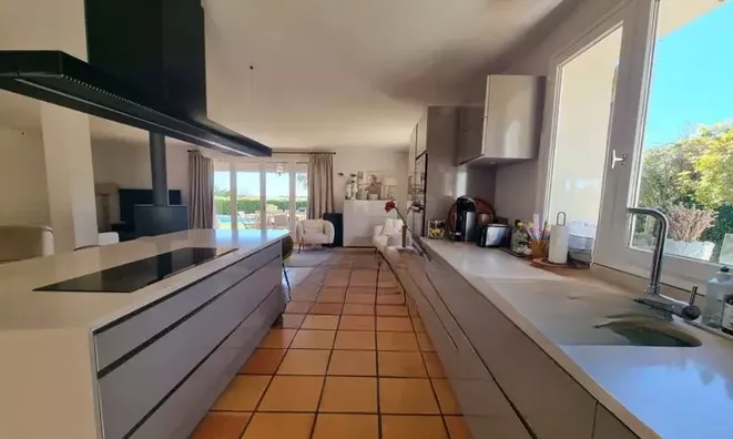 Недвижимость Villa Vallauris: 7