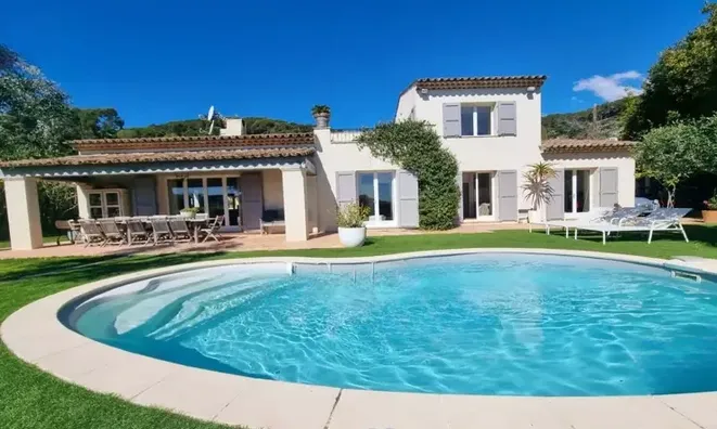Недвижимость Villa Vallauris: 20