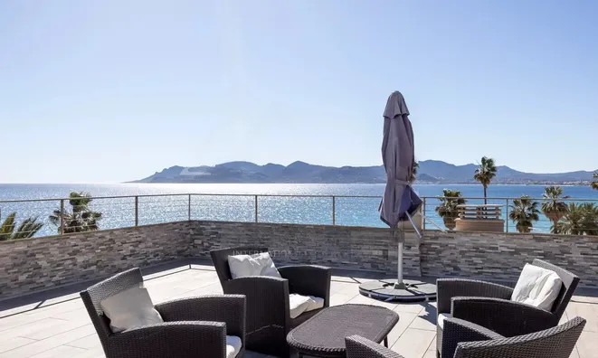 Недвижимость Villa Cannes Croix Gardes: 3