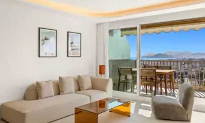 Недвижимость Villa République Cannes: 3