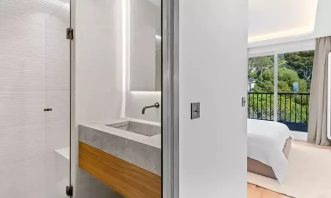 Недвижимость Villa République Cannes: 7