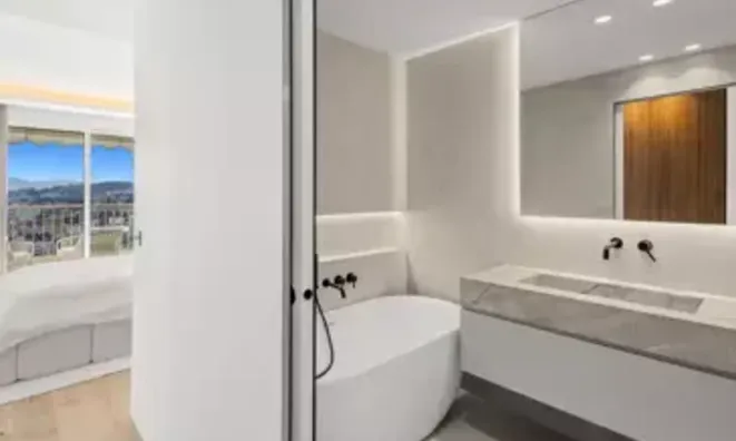 Недвижимость Villa République Cannes: 21