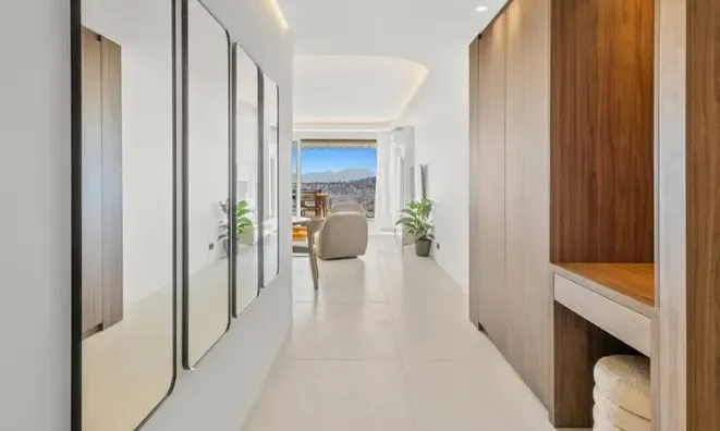 Недвижимость Villa République Cannes: 22