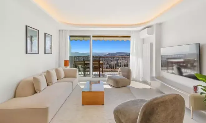 Недвижимость Villa République Cannes: 31