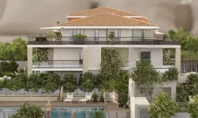 Недвижимость Villa Vallauris: 6