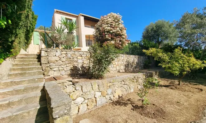 Недвижимость Villa Riquebonne Vallauris: 14