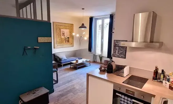 Недвижимость Villa République Cannes: 4