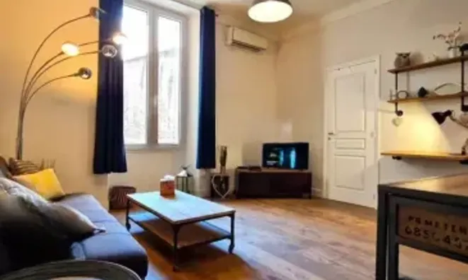 Недвижимость Villa République Cannes: 8