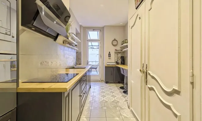Недвижимость Villa Pointe Croisette: 4
