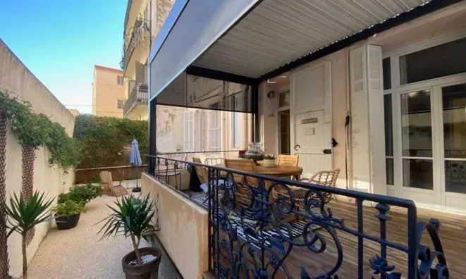 Недвижимость Villa Pointe Croisette: 11