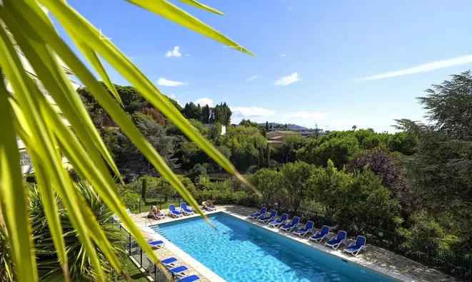 Недвижимость Villa Croix des Gardes: 11