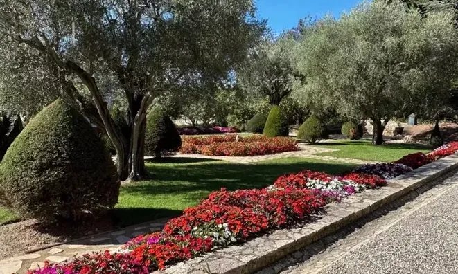 Недвижимость Villa Croix des Gardes: 10