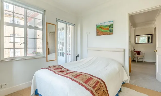 Недвижимость Kings Court South, Chelsea Manor Gardens, Chelsea: 6
