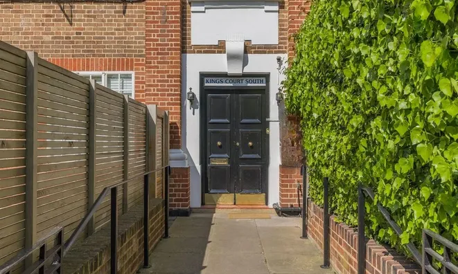 Недвижимость Kings Court South, Chelsea Manor Gardens, Chelsea: 8