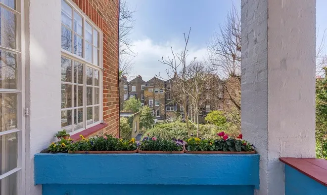 Недвижимость Kings Court South, Chelsea Manor Gardens, Chelsea: 12