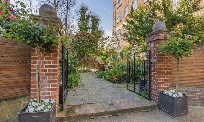Недвижимость Kings Court South, Chelsea Manor Gardens, Chelsea: 13