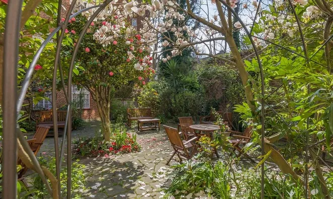 Недвижимость Kings Court South, Chelsea Manor Gardens, Chelsea: 14