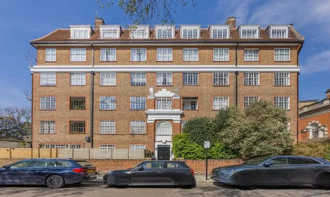 Недвижимость Kings Court South, Chelsea Manor Gardens, Chelsea: 15