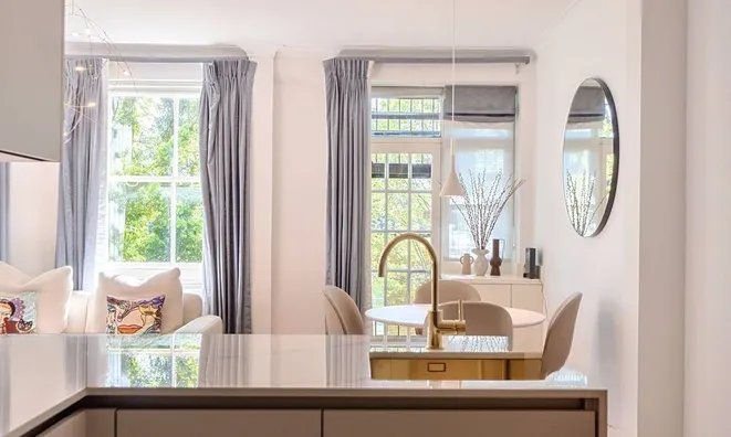 Недвижимость Drayton Gardens, Chelsea: 3