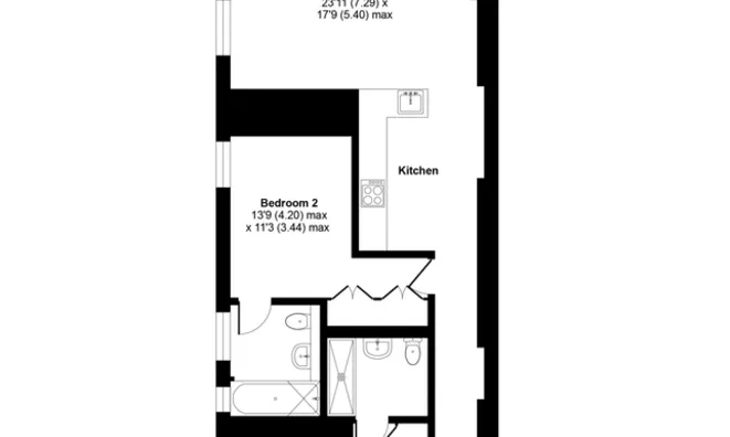 Недвижимость Drayton Gardens, Chelsea: 13