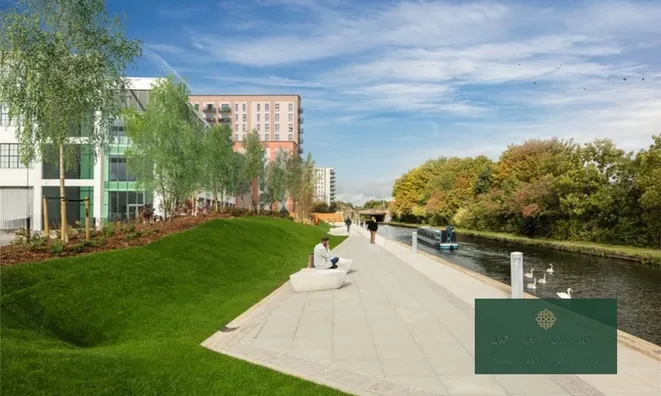 Недвижимость Nestles Avenue, Hayes: 3