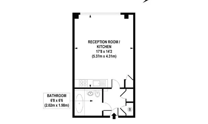 Недвижимость Cubitt Building, Grosvenor Waterside, Gatliff Road: 10