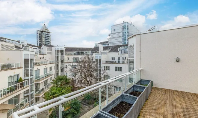 Недвижимость Carlyle Court, Chelsea Harbour: 5