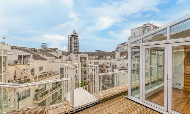 Недвижимость Carlyle Court, Chelsea Harbour: 6