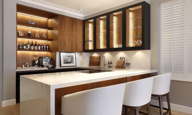 Недвижимость St. Georges Court, Brompton Road, Knightsbridge: 5