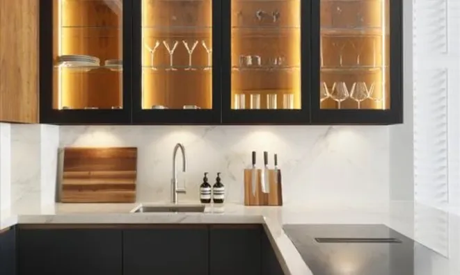 Недвижимость St. Georges Court, Brompton Road, Knightsbridge: 7